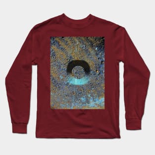 Rust -texture Long Sleeve T-Shirt